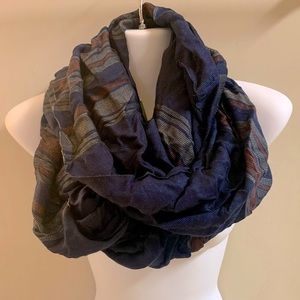 Toad & Co. Serape Stripe Infinity Scarf